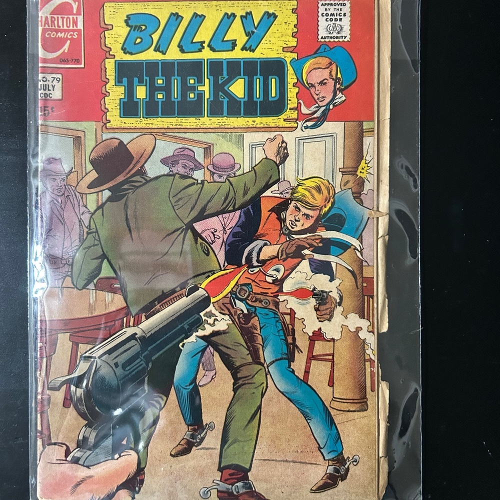 Vintage Comics